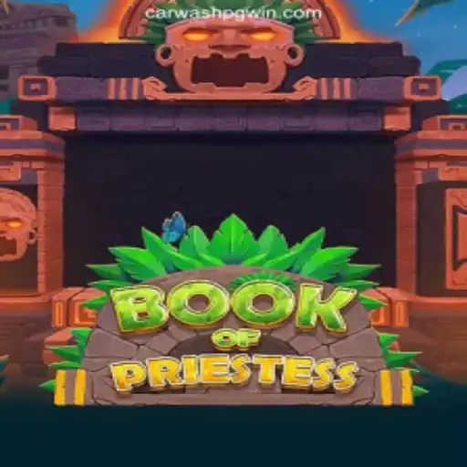 Discover the Mystical Adventure in 'BookOfPriestess' on CARWASHPG.COM