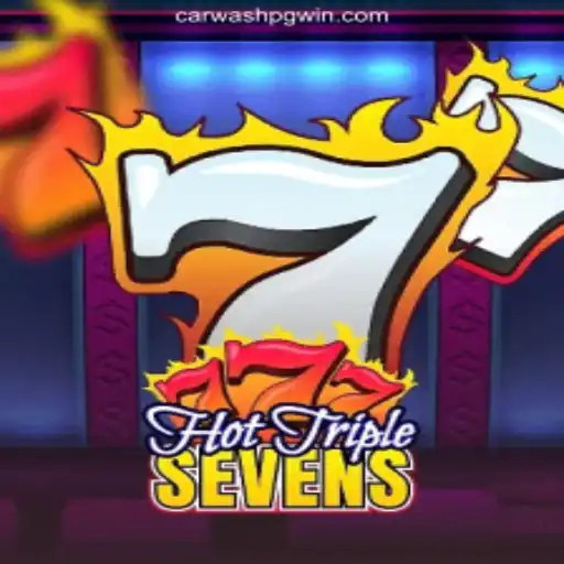 Experience the Thrills of HotTripleSevens on CARWASHPG.COM: Plataforma Premier de Cassino e Apostas
