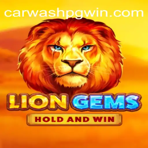 Explore the Thrilling World of LionGems at CARWASHPG.COM