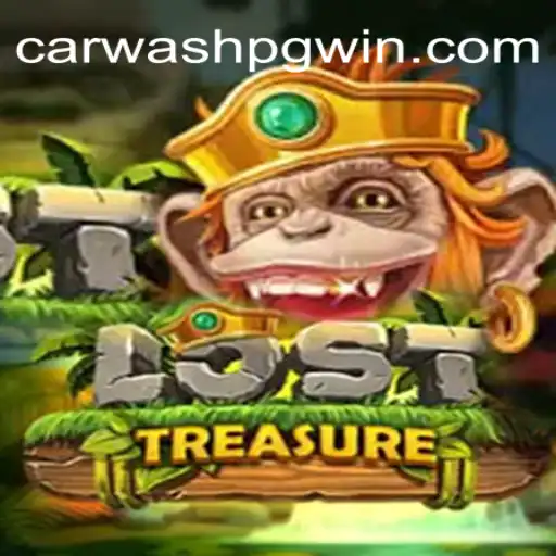 LostTreasure and the Thrill of CARWASHPG.COM: Plataforma Premier de Cassino e Apostas