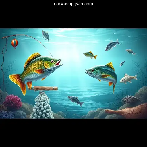 Fishing Games