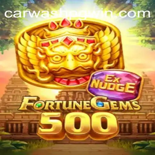 FortuneGems500: Dive into the Glittering World of Online Casino Gaming