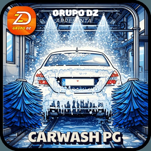 CARWASHPG.COM: Plataforma Premier de Cassino e Apostas Logo